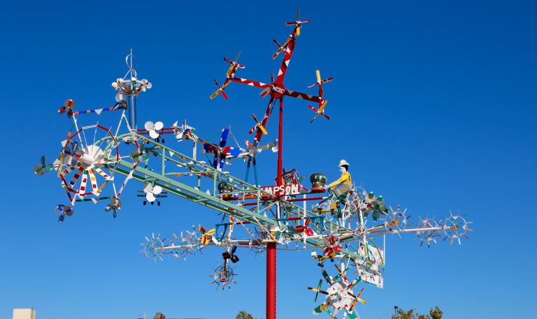 Photos & Videos of Vollis Simpson Whirligig Park in Wilson