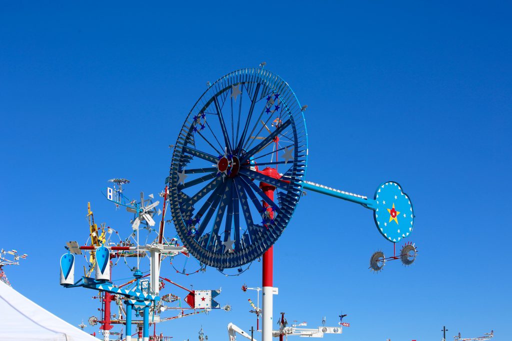 Photos & Videos of Vollis Simpson Whirligig Park in Wilson