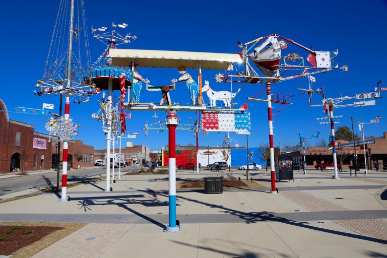 Photos & Videos of Vollis Simpson Whirligig Park in Wilson