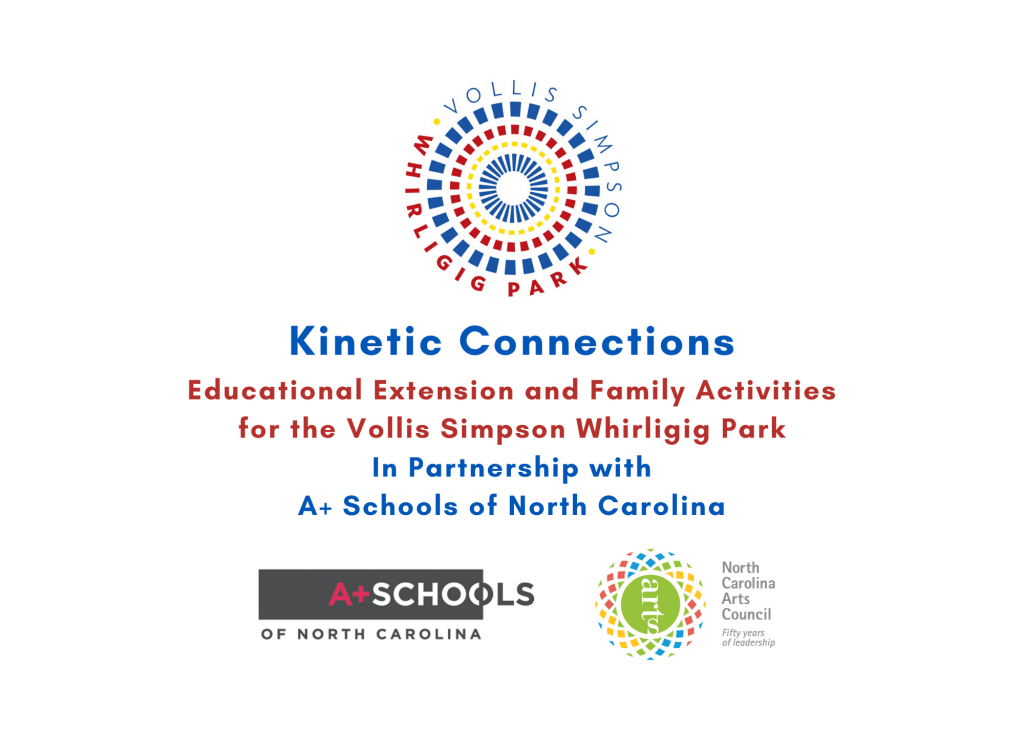 Kinetic Connections grade school activities