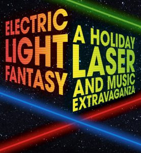 logo for electric light fantasy event