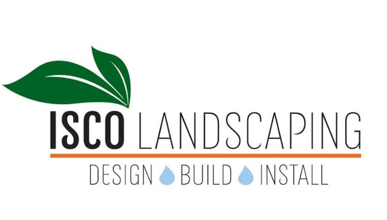 ISCO Landscaping logo