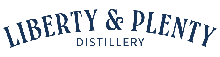 Liberty & Plenty Distillery logo