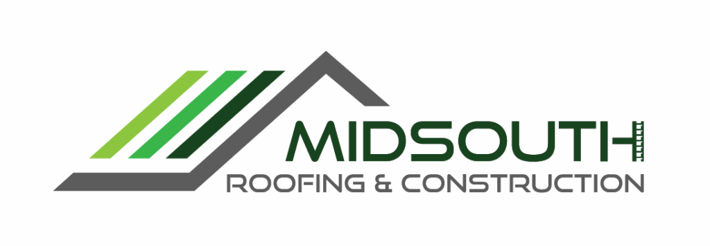 MidSouth Roofing and Construction logo