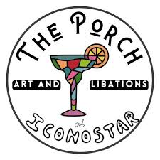 The Porch at Iconostar logo