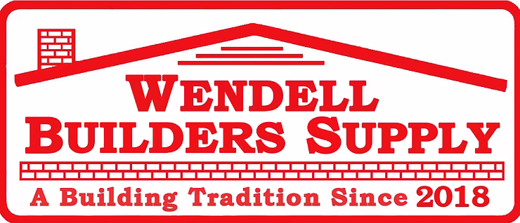 Wendell Builders Supply logo